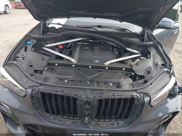 Aukcja sprzedaży 2021 Bmw X5 Xdrive40i, vin: 5UXCR6C01M9H72141, numer aukcji: 45359603