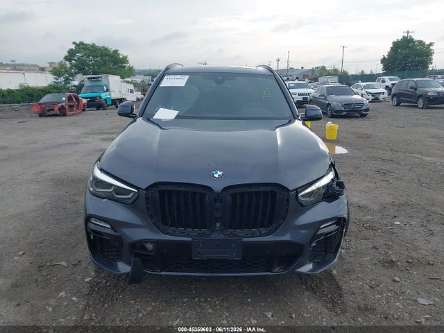 Aukcja sprzedaży 2021 Bmw X5 Xdrive40i, vin: 5UXCR6C01M9H72141, numer aukcji: 45359603