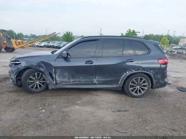 Aukcja sprzedaży 2021 Bmw X5 Xdrive40i, vin: 5UXCR6C01M9H72141, numer aukcji: 45359603