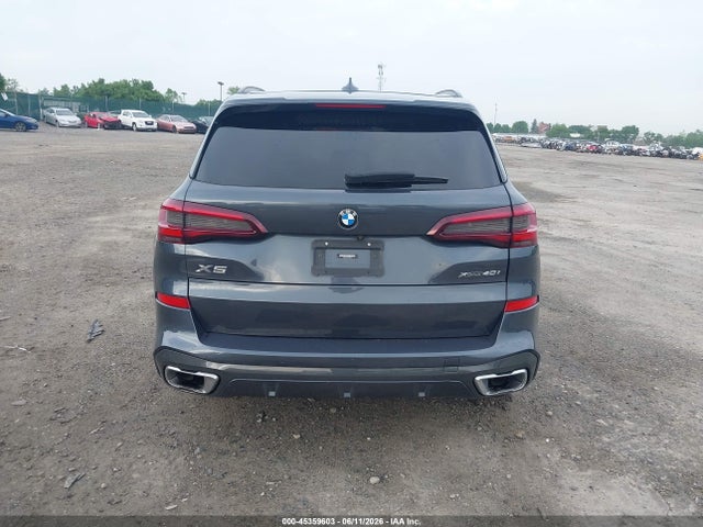 Aukcja sprzedaży 2021 Bmw X5 Xdrive40i, vin: 5UXCR6C01M9H72141, numer aukcji: 45359603