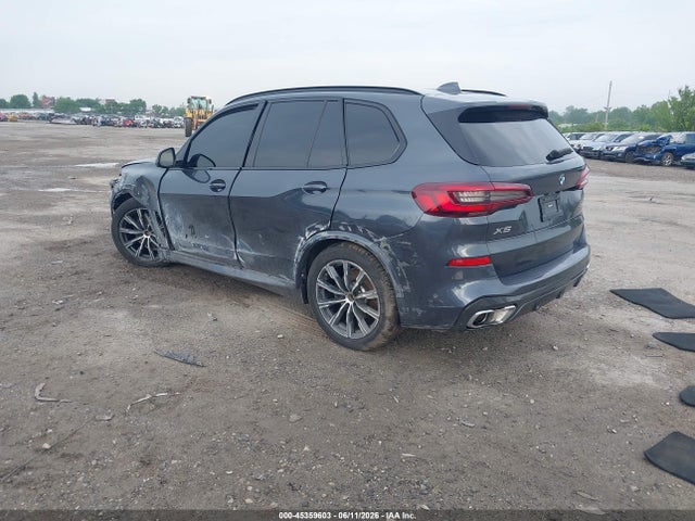 Aukcja sprzedaży 2021 Bmw X5 Xdrive40i, vin: 5UXCR6C01M9H72141, numer aukcji: 45359603
