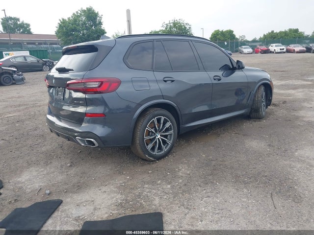 Aukcja sprzedaży 2021 Bmw X5 Xdrive40i, vin: 5UXCR6C01M9H72141, numer aukcji: 45359603