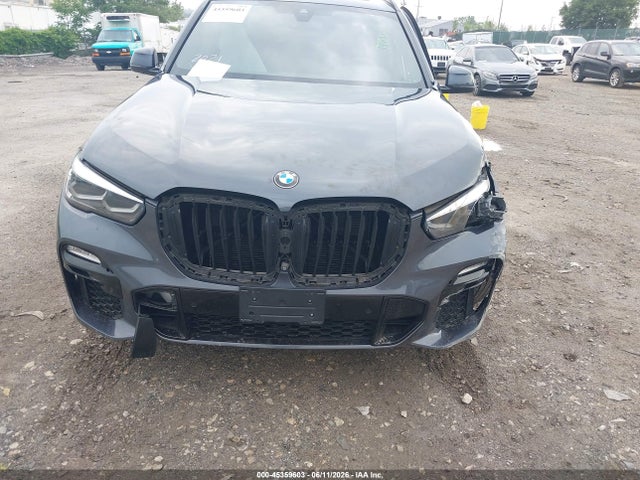 Aukcja sprzedaży 2021 Bmw X5 Xdrive40i, vin: 5UXCR6C01M9H72141, numer aukcji: 45359603