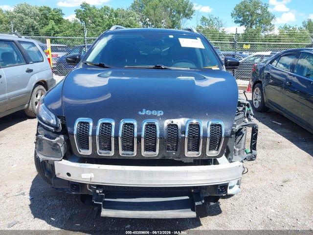 Jeep Cherokee Limited 2016 1C4PJMDS1GW251468 Image 13