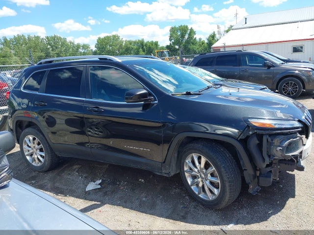 Jeep Cherokee Limited 2016 1C4PJMDS1GW251468 Image 14