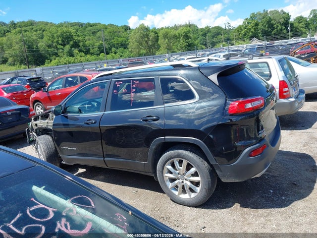 Jeep Cherokee Limited 2016 1C4PJMDS1GW251468 Image 15