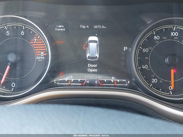 Jeep Cherokee Limited 2016 1C4PJMDS1GW251468 Image 16