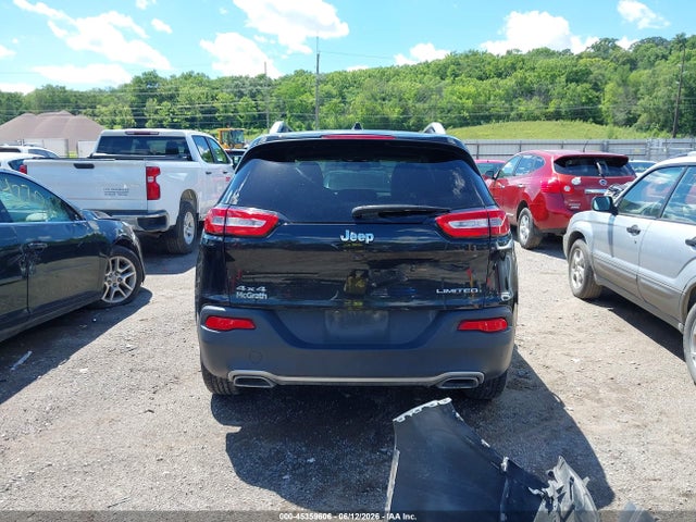 Jeep Cherokee Limited 2016 1C4PJMDS1GW251468 Image 17