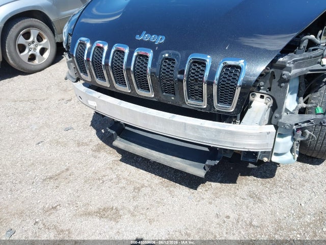 Jeep Cherokee Limited 2016 1C4PJMDS1GW251468 Image 12