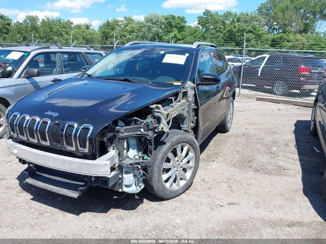 Jeep Cherokee Limited 2016 1C4PJMDS1GW251468 Image 2