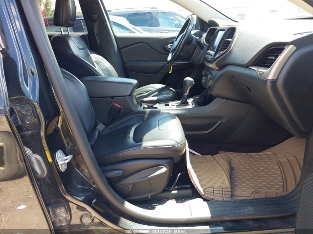 Jeep Cherokee Limited 2016 1C4PJMDS1GW251468 Image 5