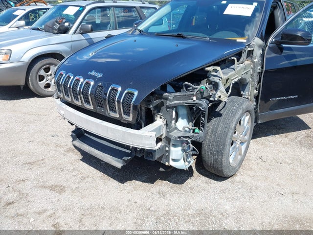 Jeep Cherokee Limited 2016 1C4PJMDS1GW251468 Image 6
