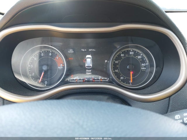Jeep Cherokee Limited 2016 1C4PJMDS1GW251468 Image 7