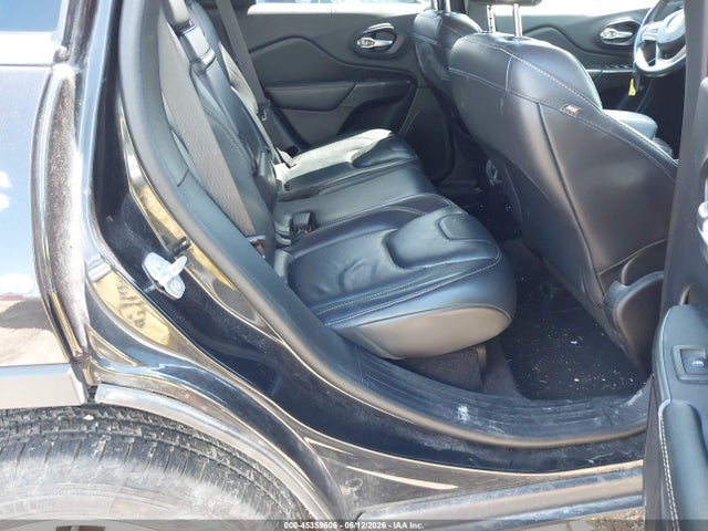 Jeep Cherokee Limited 2016 1C4PJMDS1GW251468 Image 8