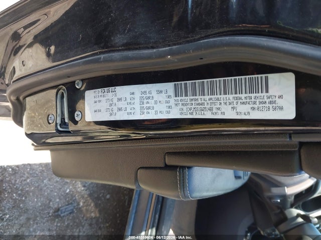 Jeep Cherokee Limited 2016 1C4PJMDS1GW251468 Image 9