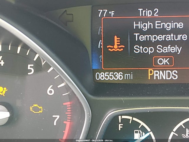 1FMCU9HD2KUA66229 Ford ESCAPE SEL