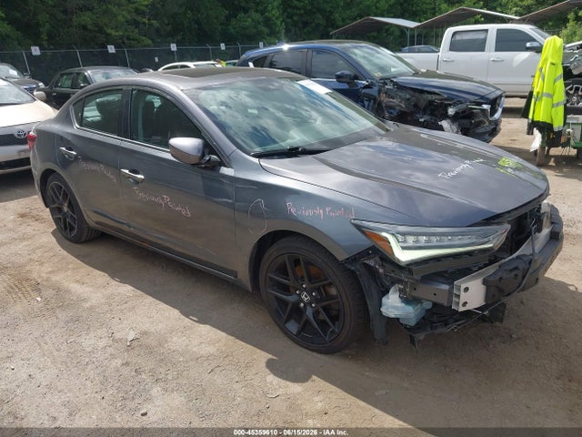 Продаж на аукціоні авто 2020 Acura Ilx Standard, vin: 19UDE2F35LA012631, номер лоту: 45359610