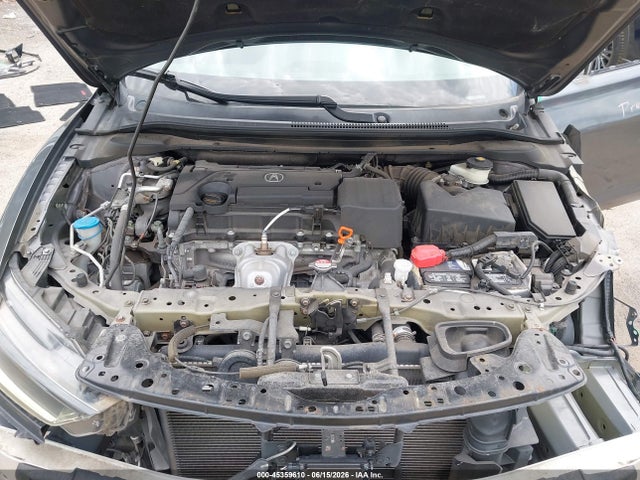 Продажа на аукционе авто 2020 Acura Ilx Standard, vin: 19UDE2F35LA012631, номер лота: 45359610