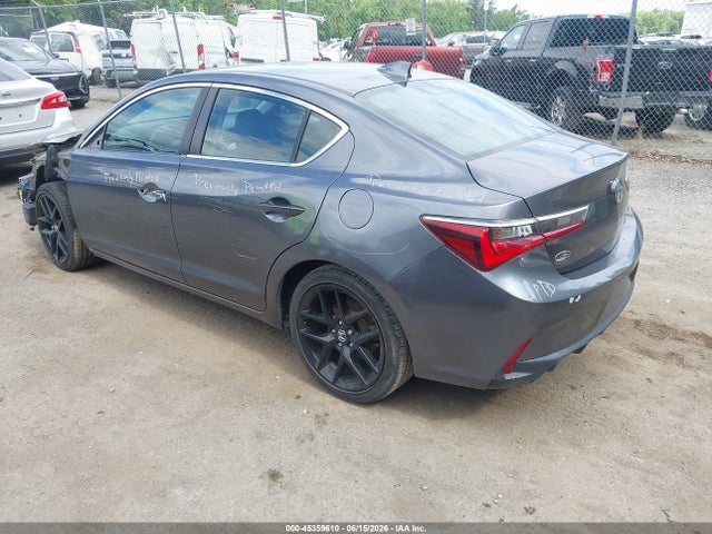 Продажа на аукционе авто 2020 Acura Ilx Standard, vin: 19UDE2F35LA012631, номер лота: 45359610