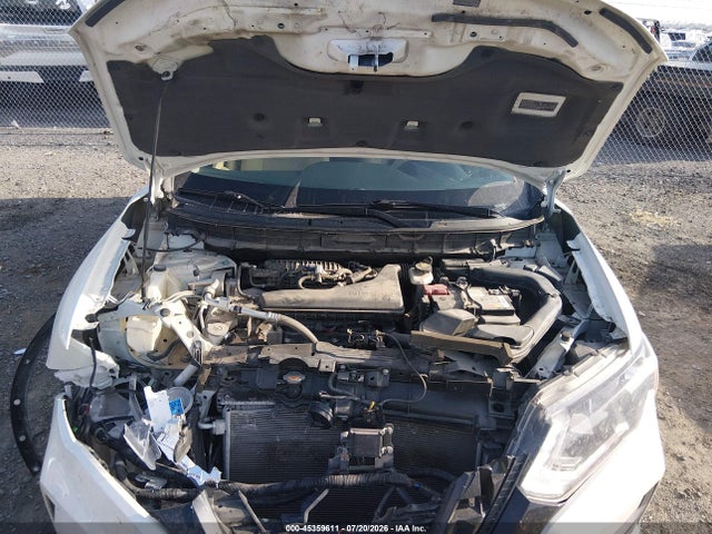 45359611 :رقم المزاد ، 5N1AT2MT6LC720736 vin ، 2020 Nissan Rogue Sv Fwd مزاد بيع