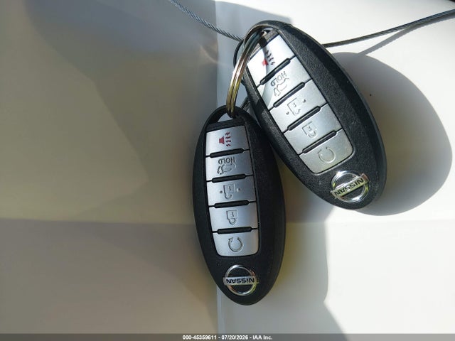 45359611 :رقم المزاد ، 5N1AT2MT6LC720736 vin ، 2020 Nissan Rogue Sv Fwd مزاد بيع