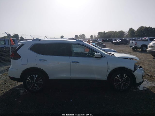 45359611 :رقم المزاد ، 5N1AT2MT6LC720736 vin ، 2020 Nissan Rogue Sv Fwd مزاد بيع