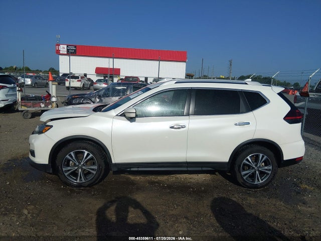 45359611 :رقم المزاد ، 5N1AT2MT6LC720736 vin ، 2020 Nissan Rogue Sv Fwd مزاد بيع