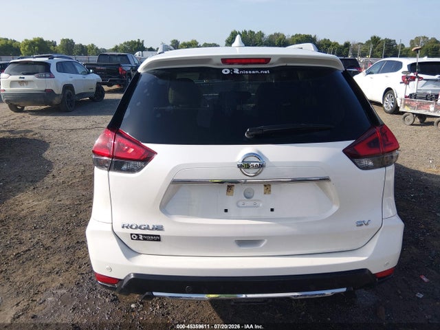 45359611 :رقم المزاد ، 5N1AT2MT6LC720736 vin ، 2020 Nissan Rogue Sv Fwd مزاد بيع