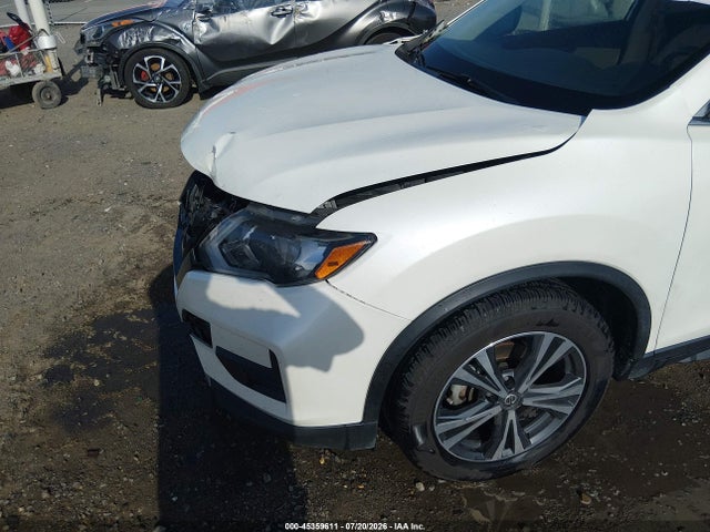 45359611 :رقم المزاد ، 5N1AT2MT6LC720736 vin ، 2020 Nissan Rogue Sv Fwd مزاد بيع