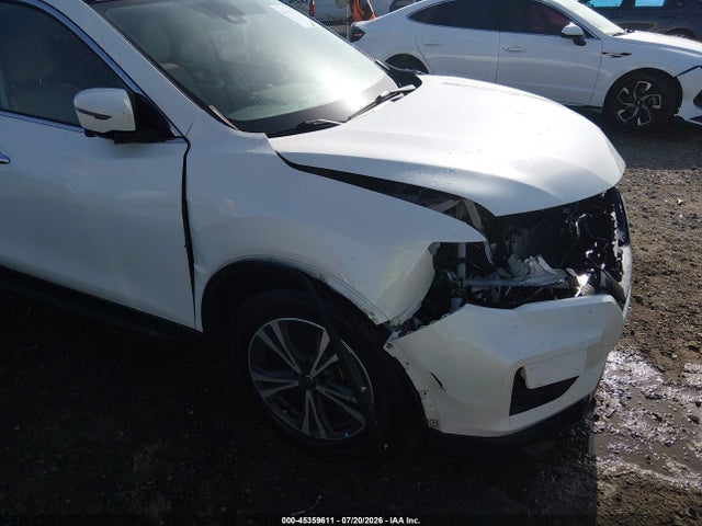 45359611 :رقم المزاد ، 5N1AT2MT6LC720736 vin ، 2020 Nissan Rogue Sv Fwd مزاد بيع