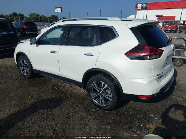 45359611 :رقم المزاد ، 5N1AT2MT6LC720736 vin ، 2020 Nissan Rogue Sv Fwd مزاد بيع