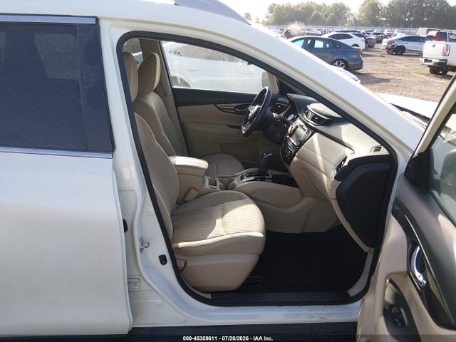 45359611 :رقم المزاد ، 5N1AT2MT6LC720736 vin ، 2020 Nissan Rogue Sv Fwd مزاد بيع