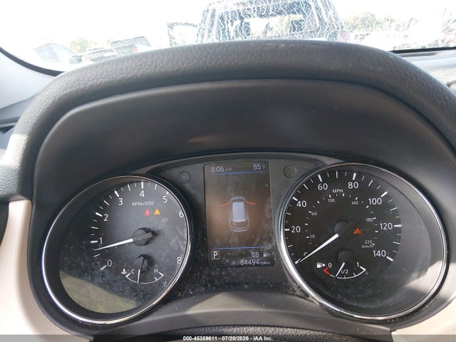 45359611 :رقم المزاد ، 5N1AT2MT6LC720736 vin ، 2020 Nissan Rogue Sv Fwd مزاد بيع