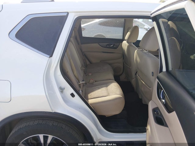 45359611 :رقم المزاد ، 5N1AT2MT6LC720736 vin ، 2020 Nissan Rogue Sv Fwd مزاد بيع