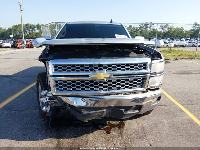 2015 Chevrolet Silverado 1500 1lt მანქანა იყიდება აუქციონზე, vin: 3GCPCREC9FG136130, აუქციონის ნომერი: 45359614