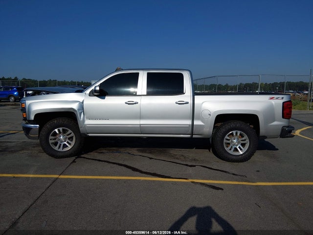 2015 Chevrolet Silverado 1500 1lt მანქანა იყიდება აუქციონზე, vin: 3GCPCREC9FG136130, აუქციონის ნომერი: 45359614