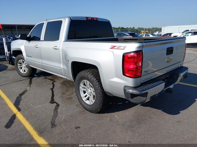 2015 Chevrolet Silverado 1500 1lt მანქანა იყიდება აუქციონზე, vin: 3GCPCREC9FG136130, აუქციონის ნომერი: 45359614