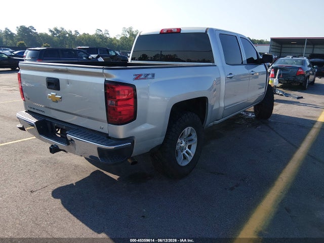 2015 Chevrolet Silverado 1500 1lt მანქანა იყიდება აუქციონზე, vin: 3GCPCREC9FG136130, აუქციონის ნომერი: 45359614