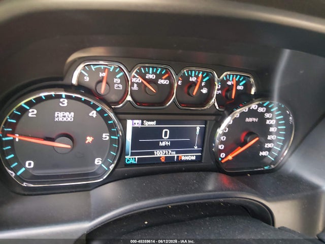 2015 Chevrolet Silverado 1500 1lt მანქანა იყიდება აუქციონზე, vin: 3GCPCREC9FG136130, აუქციონის ნომერი: 45359614