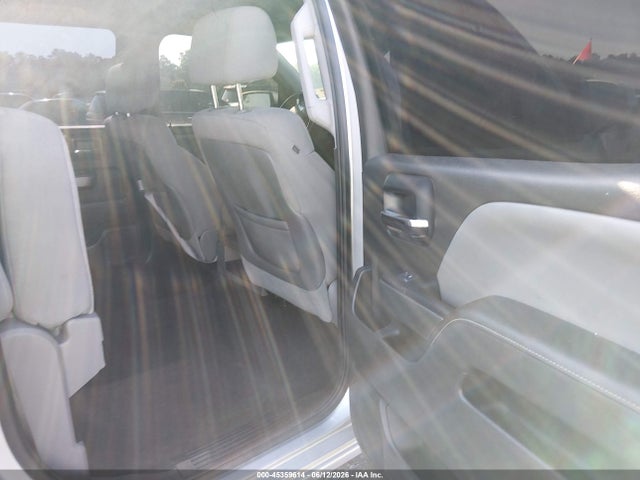 2015 Chevrolet Silverado 1500 1lt მანქანა იყიდება აუქციონზე, vin: 3GCPCREC9FG136130, აუქციონის ნომერი: 45359614