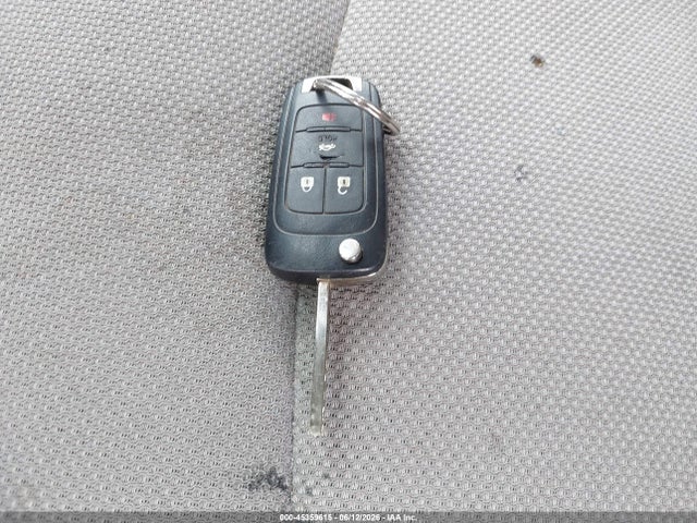 Aukcja sprzedaży 2014 Chevrolet Cruze Ls Auto, vin: 1G1PA5SG6E7457244, numer aukcji: 45359615