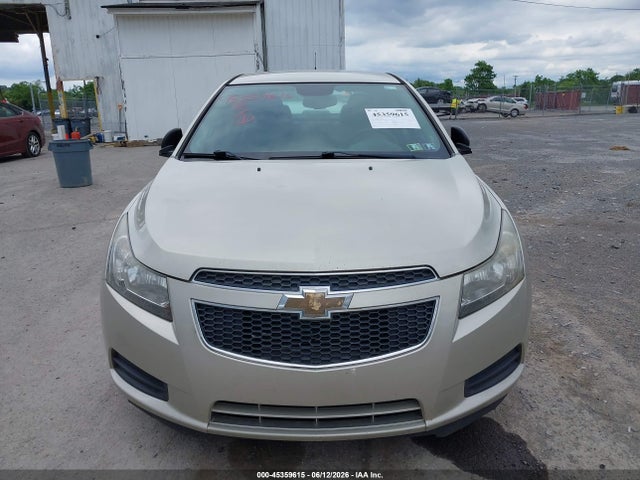 Aukcja sprzedaży 2014 Chevrolet Cruze Ls Auto, vin: 1G1PA5SG6E7457244, numer aukcji: 45359615