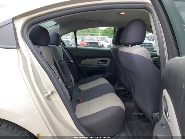 Aukcja sprzedaży 2014 Chevrolet Cruze Ls Auto, vin: 1G1PA5SG6E7457244, numer aukcji: 45359615