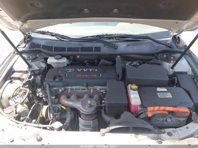 45359618 :رقم المزاد ، JTNBB46K073042837 vin ، 2007 Toyota Camry Hybrid مزاد بيع