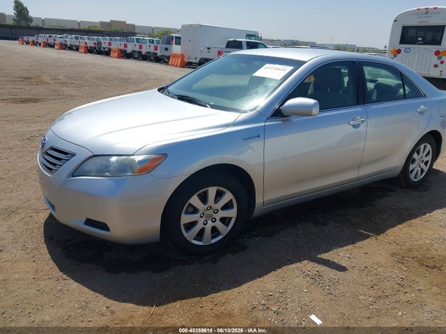 45359618 :رقم المزاد ، JTNBB46K073042837 vin ، 2007 Toyota Camry Hybrid مزاد بيع