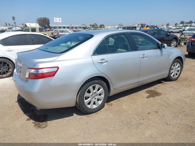 45359618 :رقم المزاد ، JTNBB46K073042837 vin ، 2007 Toyota Camry Hybrid مزاد بيع