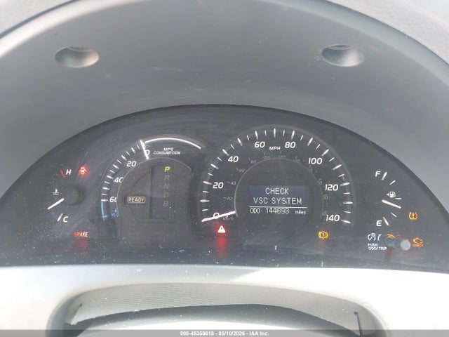 45359618 :رقم المزاد ، JTNBB46K073042837 vin ، 2007 Toyota Camry Hybrid مزاد بيع