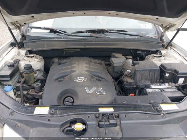 Продажа на аукционе авто 2007 Hyundai Santa Fe Limited/se, vin: 5NMSH73E97H122514, номер лота: 45359620