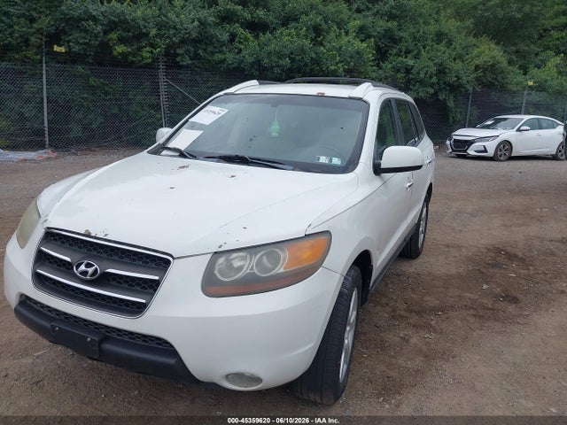 Продажа на аукционе авто 2007 Hyundai Santa Fe Limited/se, vin: 5NMSH73E97H122514, номер лота: 45359620