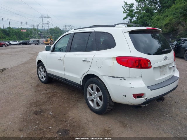Продажа на аукционе авто 2007 Hyundai Santa Fe Limited/se, vin: 5NMSH73E97H122514, номер лота: 45359620